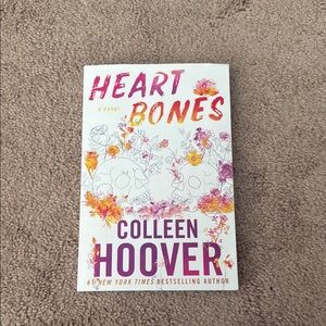 Heart Bones by Colleen Hoover